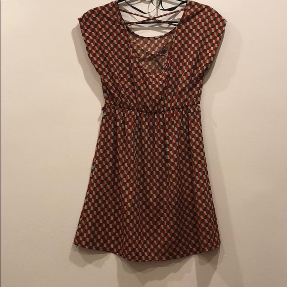 Patterned dress - Picture 2 of 2